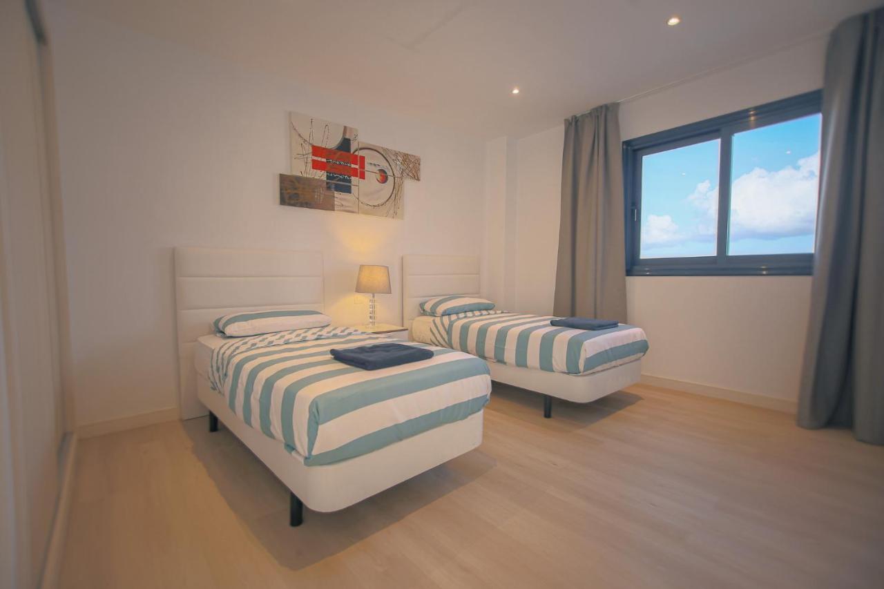 Atlantico Plaza 1A - 3 Beds - 2 Baths Apartment Puerto del Carmen  Exterior photo